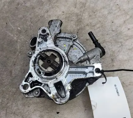 Peugeot 508 Vacuum pump 9673836180 7021390500 10T0281423