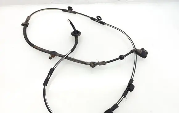 Volkswagen Transporter - Caravelle T6 Rear ABS sensor wiring