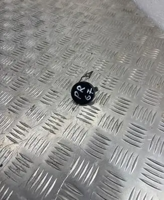 Front tow hook cap/cover