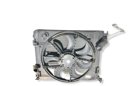 Nissan X-Trail T32 Radiator set 