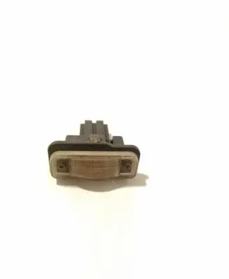 Mercedes-Benz E W211 Number plate light