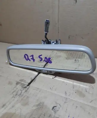 Audi Q7 4L Rear view mirror (interior)