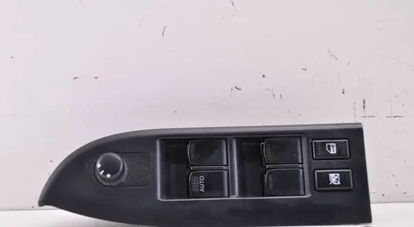 Electric window control switch