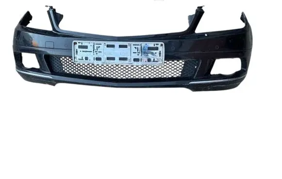 Mercedes-Benz C W204 Front bumper 