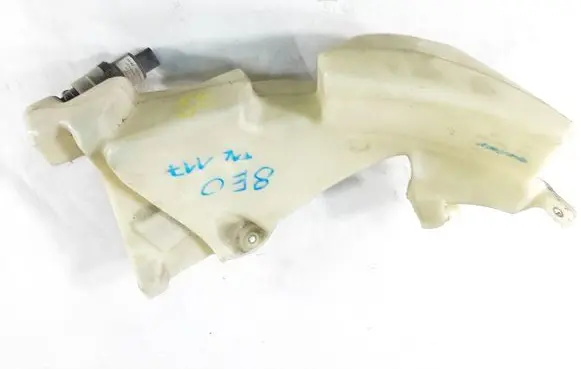 Audi A4 S4 B7 8E 8H Windshield washer fluid reservoir/tank 8E0955451AN