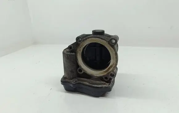 Throttle valve
