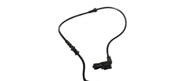 Mercedes-Benz E W212 ABS rear brake sensor A0515450328 A2125400117