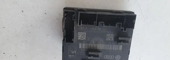 Skoda Superb B6 (3T) Other control units/modules