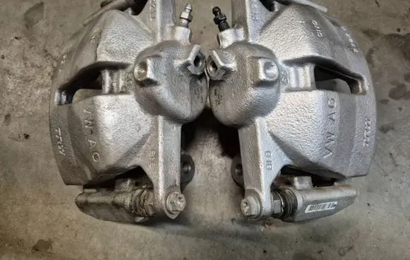 Audi Q3 F3 Front brake caliper 3C0615123 5G0615123B 7783A