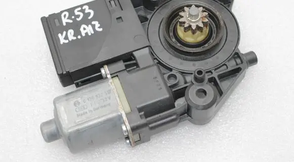 Renault Scenic III - Grand scenic III Rear door window regulator motor 827310166R