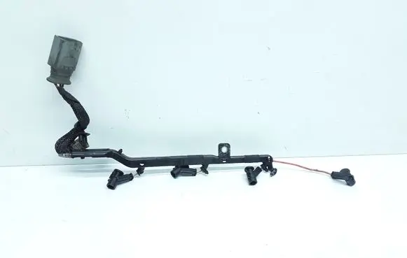 Volvo S60 Glow plug wires 9671583580