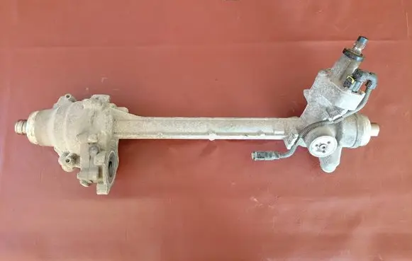 BMW 4 F32 F33 Steering rack 6886306 32106886306