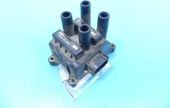 High voltage ignition coil