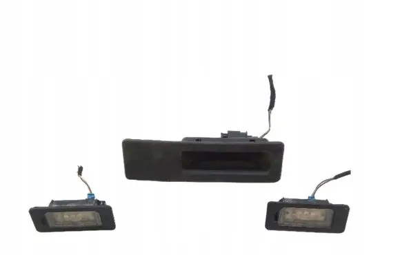 Tailgate opening switch