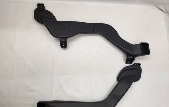 Toyota Yaris XP210 Dashboard side air vent grill/cover trim 55972K0030 55971K0030