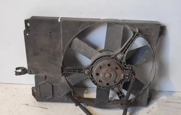Fiat Ducato Electric radiator cooling fan 8240120