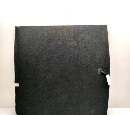 Volkswagen ID.4 Trunk/boot floor carpet liner 11A863463E
