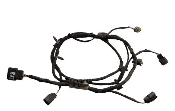 Opel Zafira C Parking sensor (PDC) wiring loom 13302525