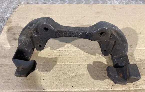 Mercedes-Benz ML W164 Front Brake Caliper Pad/Carrier 