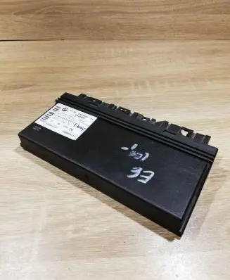 BMW 5 E60 E61 Comfort/convenience module 6943062 5wk49111