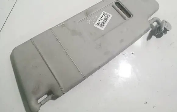 Skoda Superb B6 (3T) Sun visor 