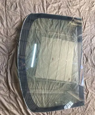 Opel Insignia A Rear windscreen/windshield window 