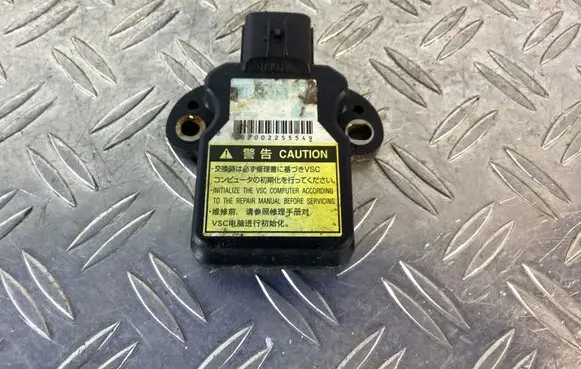 Lexus RC Acceleration sensor 1745005576