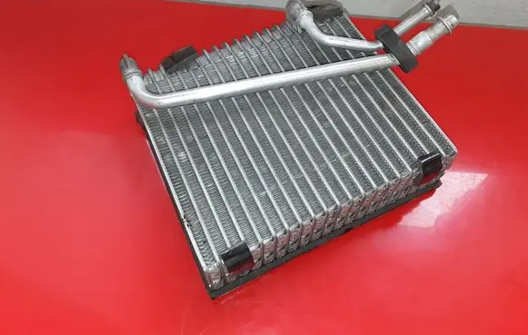 Porsche Cayenne (9PA) Air conditioning (A/C) radiator (interior) 7L0820102 52495248