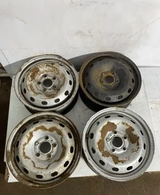 Renault Trafic III (X82) R16 steel rim 