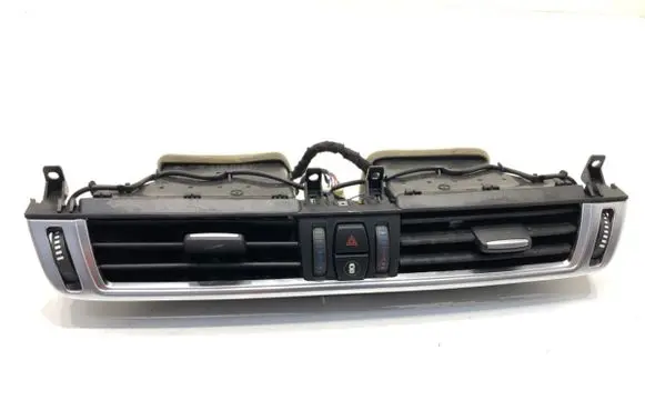 BMW X5 F15 Dashboard side air vent grill/cover trim 925264810