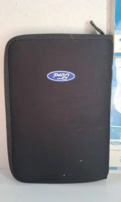 Ford C-MAX II Owners service history hand book 
