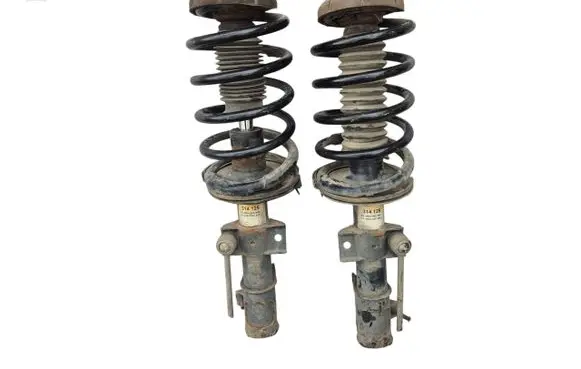 Volvo XC90 Front shock absorber with coil spring 314125 824904006689