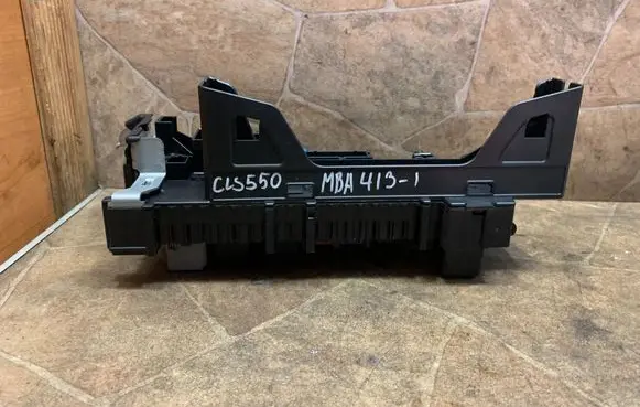 Mercedes-Benz CLS C218 X218 Fuse box set 