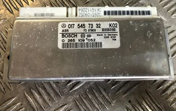 Mercedes-Benz E W210 ABS control unit/module 0265109052 H973112110 0175457332
