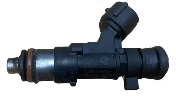 Citroen C4 I Fuel injector 0280158057