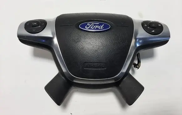 Ford C-MAX II Steering wheel airbag EM51R042B85BA3ZHE DM5T14K147DA