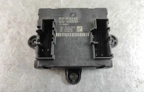 Jaguar F-Pace Door control unit/module T4N6267 T4N13284