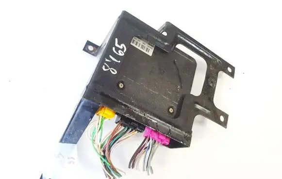 Land Rover Freelander Other control units/modules 139001 4460440700