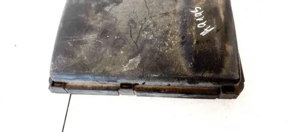 Fuse box cover
