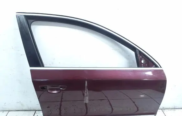 Skoda Superb B6 (3T) Front door