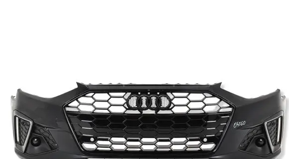 Audi A4 S4 B9 8W Front bumper 8W0807437