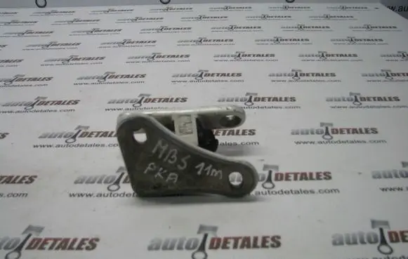 Mercedes-Benz S W221 Front door lower hinge 