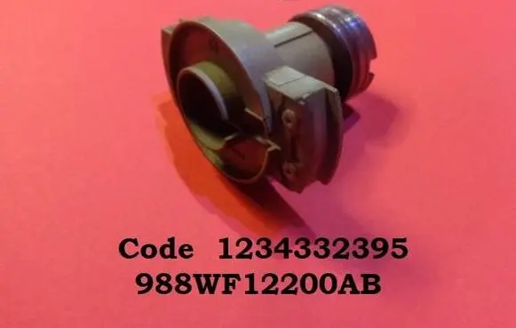 Ford Sierra Ignition distributor 1234332395 988WF12200AB