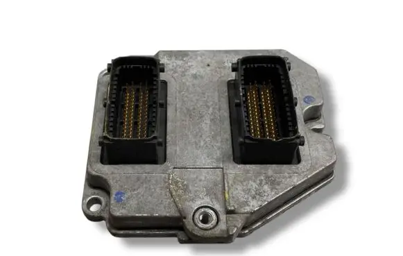 Opel Vectra C Engine control unit/module 55557540 5031607114