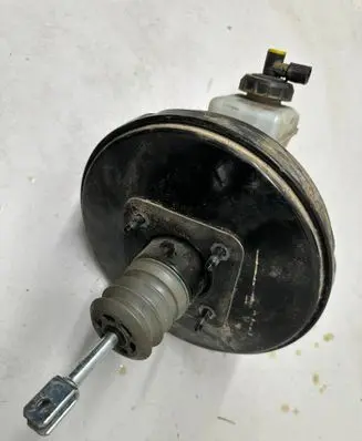 Dacia Logan I Brake booster 8200764734 03775285354