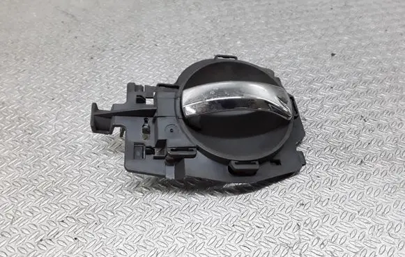 Front door interior handle