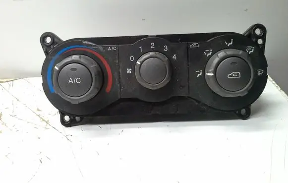 Hyundai Matrix Climate control unit 97250-17XXX