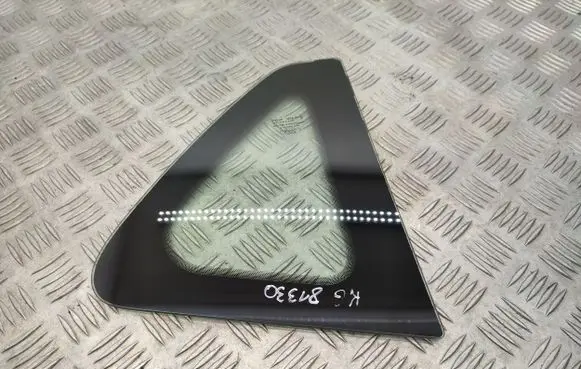 Ford B-MAX Rear side window 43R00351