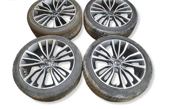 KIA Stinger R18 alloy rim 52910J5110