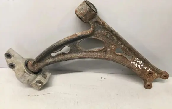 Audi A3 S3 8P Front lower control arm/wishbone 1K0407153G